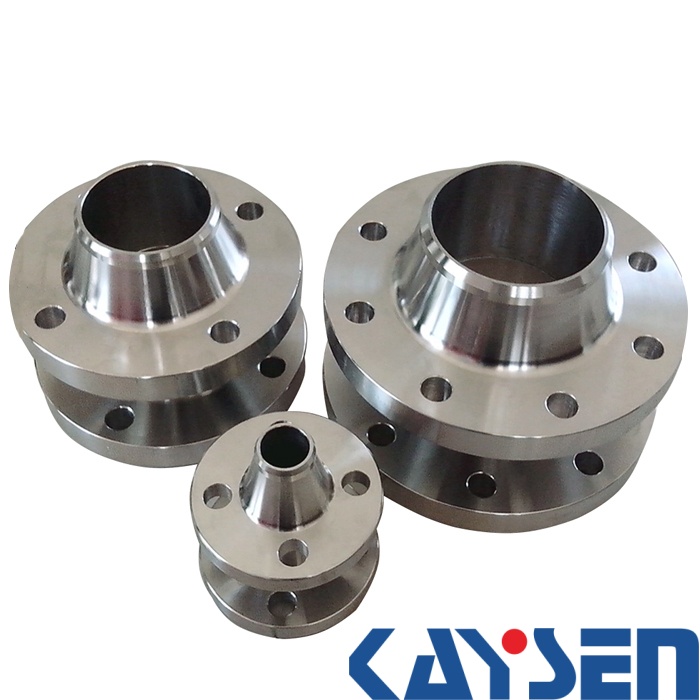 40kg/c㎡ weld neck pipe flange